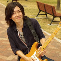 ギター講師西里博喜