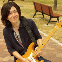 ギター講師西里博喜