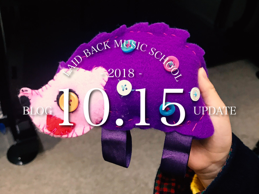 生徒さんの手作り作品