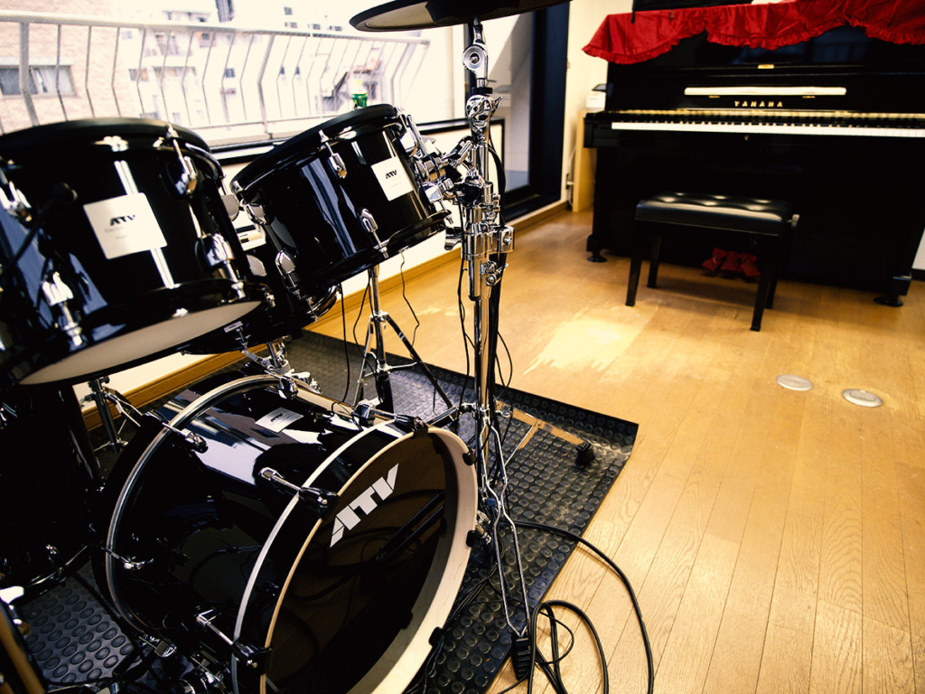 大阪市西区北堀江 四ツ橋の音楽教室 ドラム教室 レイドバックミュージックスクール ブログ