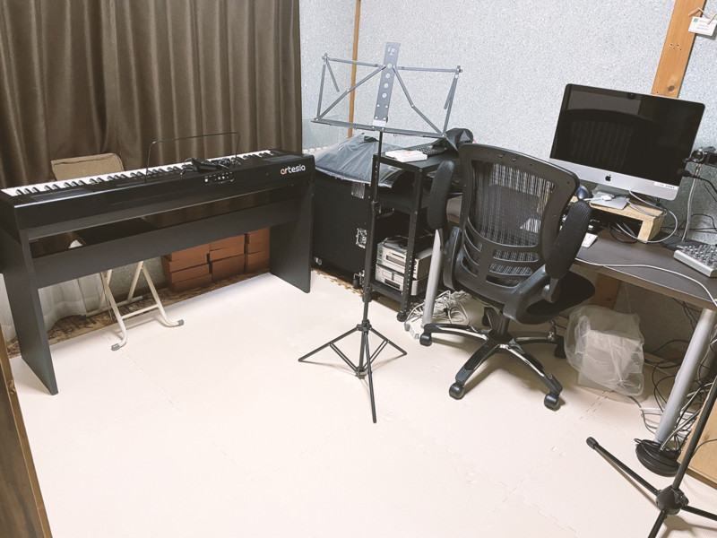 豊中校　音楽教室