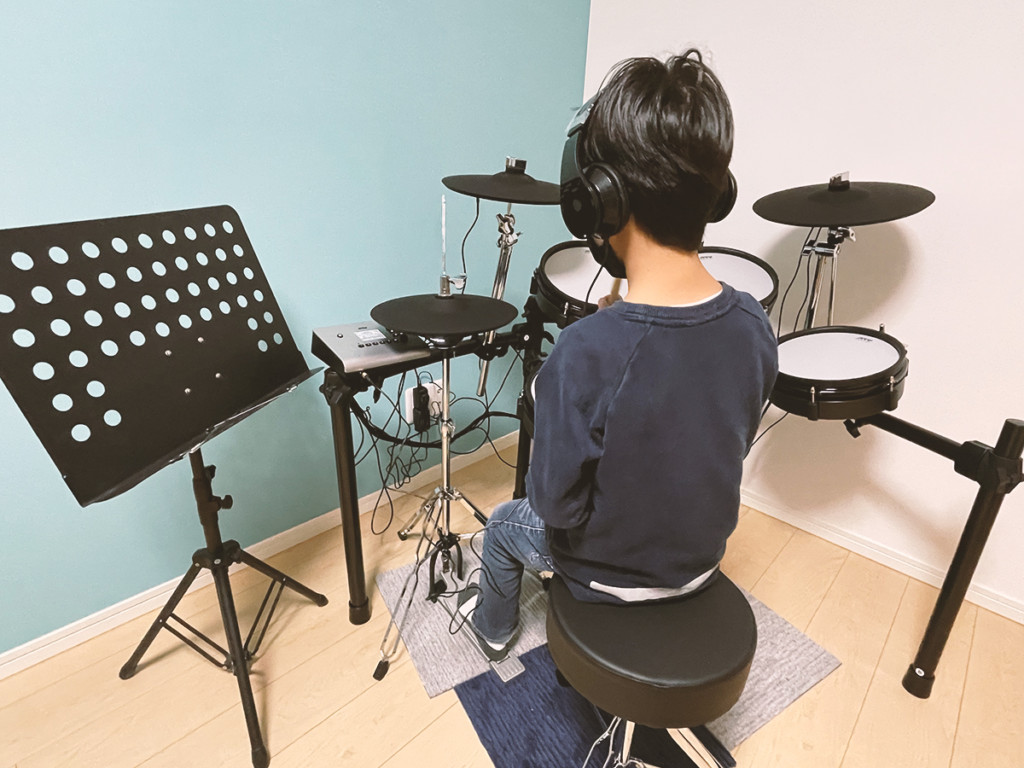 ATV EX-3 電子ドラム