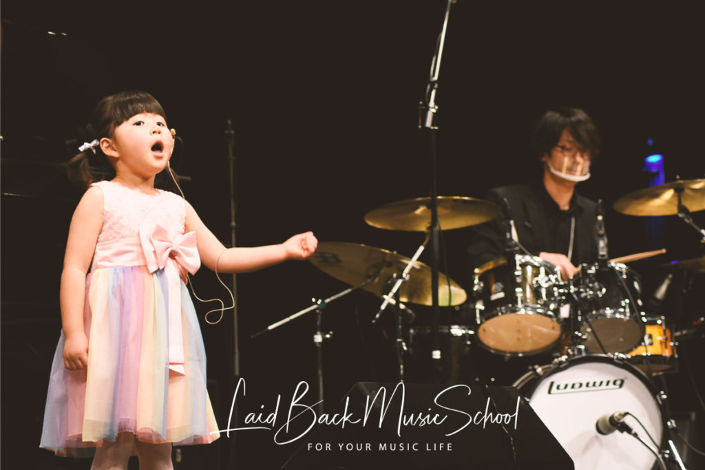 バンドデビュー