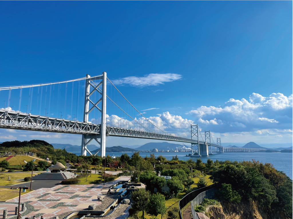 瀬戸大橋